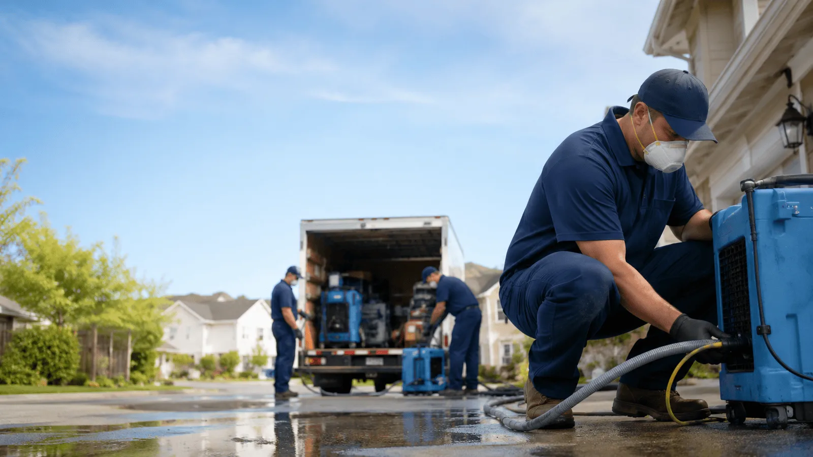 Trusted residential crawlspace mold remediation services in Frankfort, KY